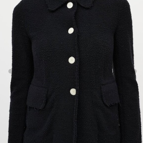 The Row Bouncle Annica Jacket - Picture 3 of 10